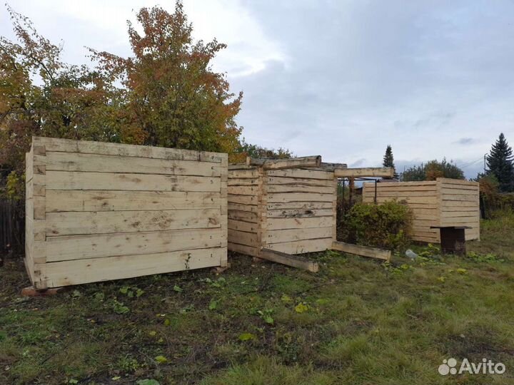 Срубы бань полный комплект с доставкой, монтаж