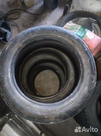 Continental ContiSportContact 5 235/55 R19