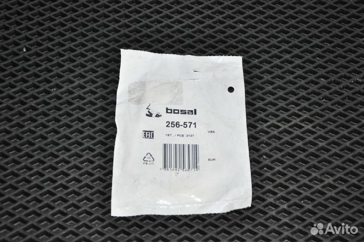 Прокладка приемной трубы captiva (C100)