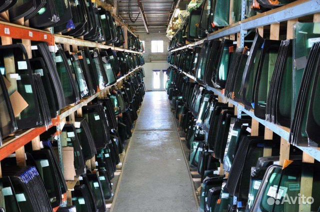 Лобовое стекло audi Q7