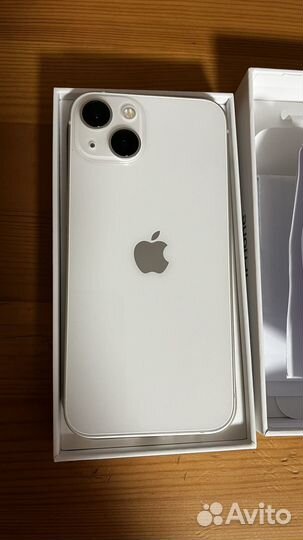 iPhone 13, 128 ГБ