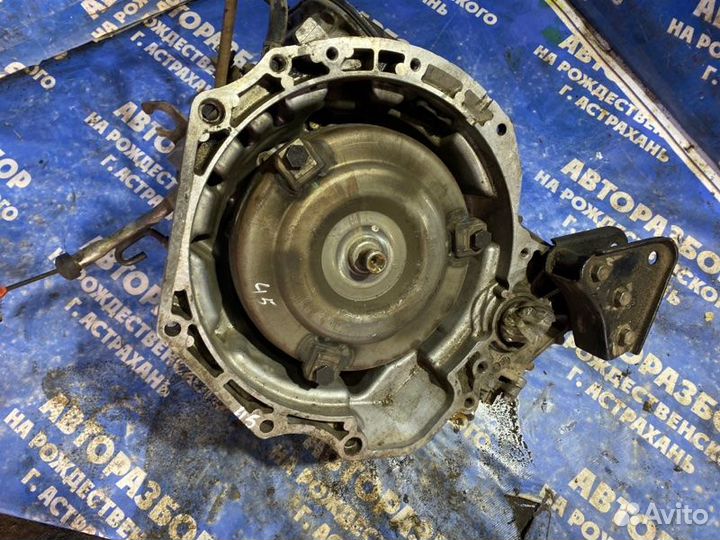 АКПП Daewoo Lacetti седан F15D3 2003