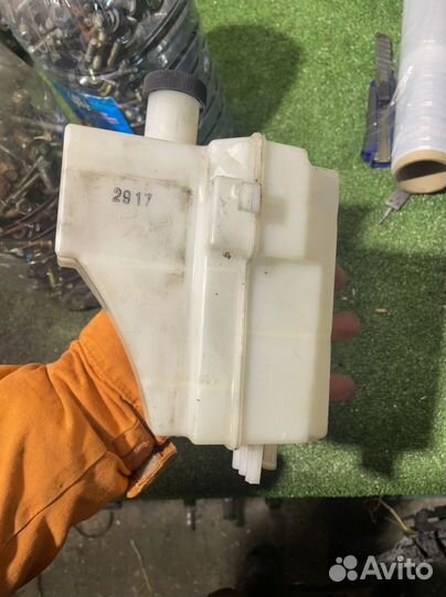 Бачок насширительный