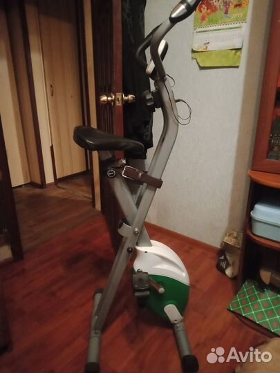 Велотренажер бу