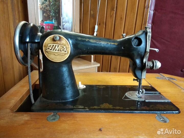 Швейная машина Подольск