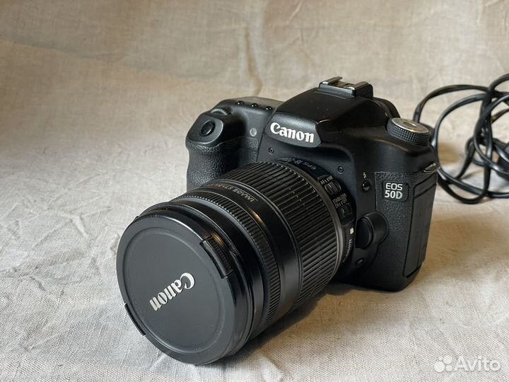 Canon eos 50d