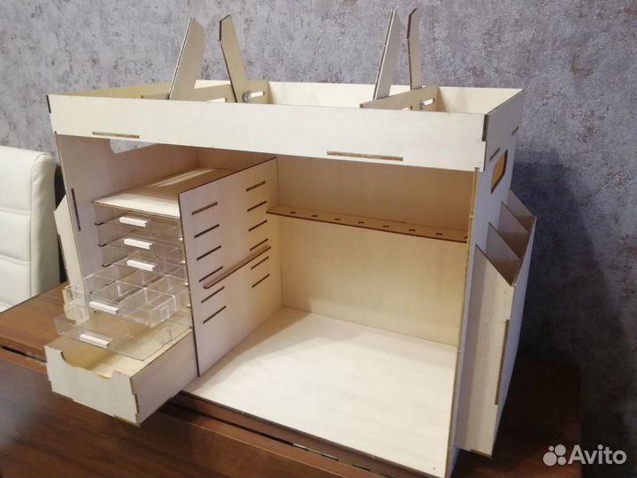 Органайзер универсальный для инструментов (моделир