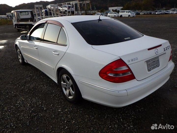 Авто на разбор Mercedes-Benz E-Class W211 112.949