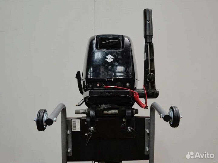 Лодочный мотор Suzuki DT 30 S Б/у