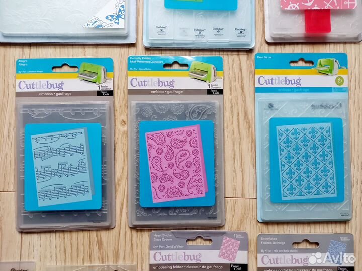 Папка для тиснения