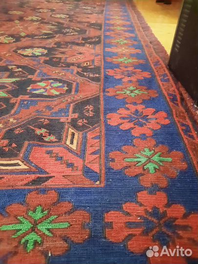 Шерстяные ковры СССР бу