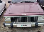 Jeep Cherokee 4.0 AT, 1988, 130 000 км