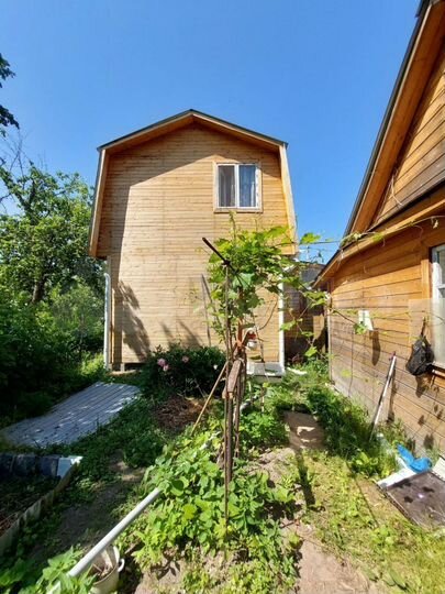 Дача 34 м² на участке 5,9 сот.