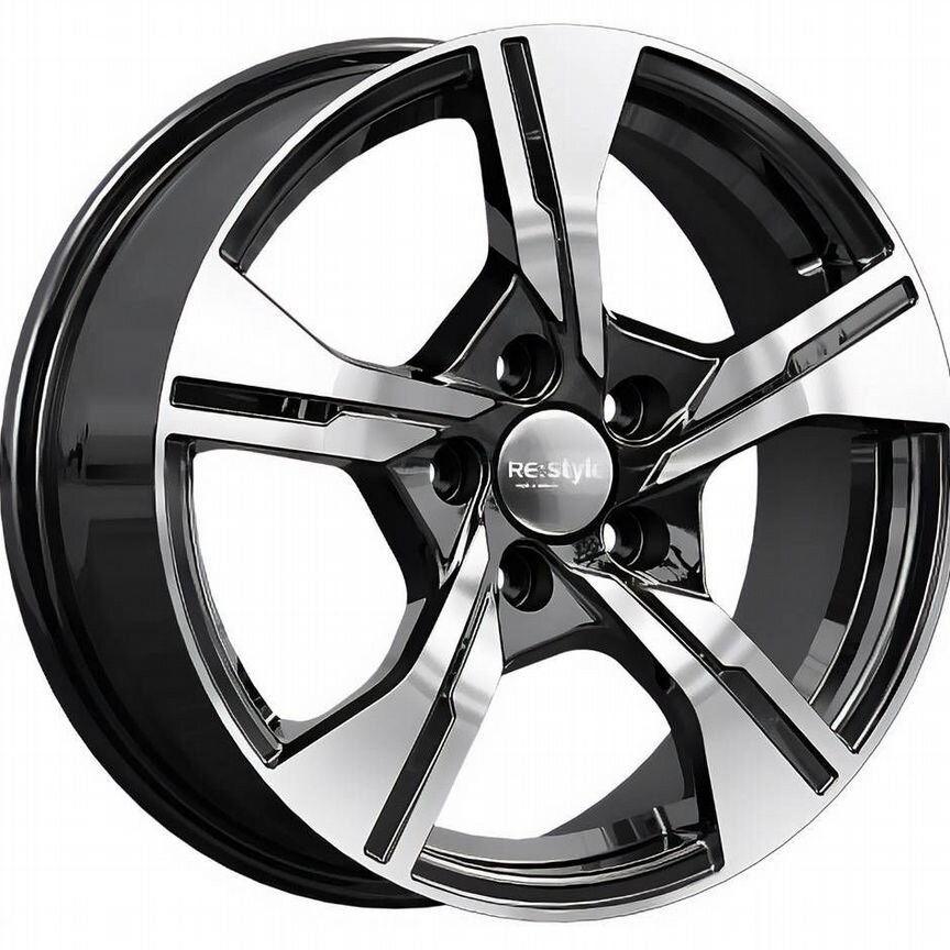 Диски iFree Original кс1053 6.5x16 5x112 ET43 D57.1 Алмаз черный