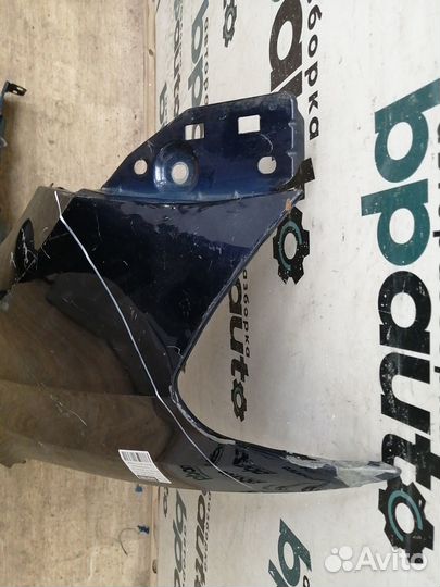Крыло переднее левое под указ поворота 6RU821105B