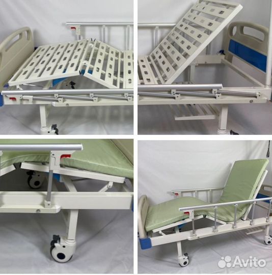 Медицинская кровать для лежачих больных