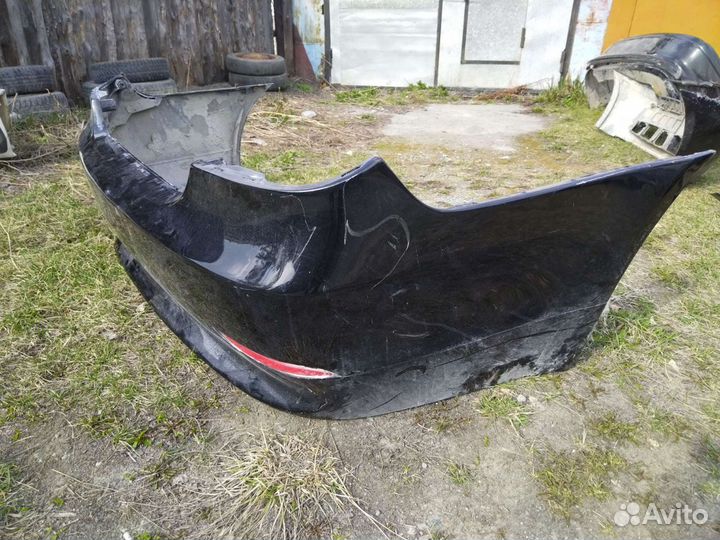 Задний бампер bmw e60