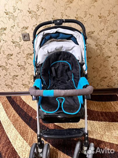 Детская коляска capella