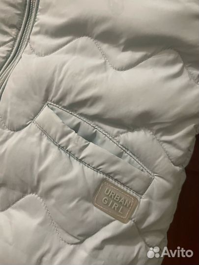 Куртка весна для девочки