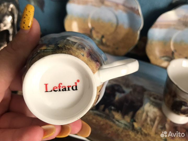 Кофейный сервис