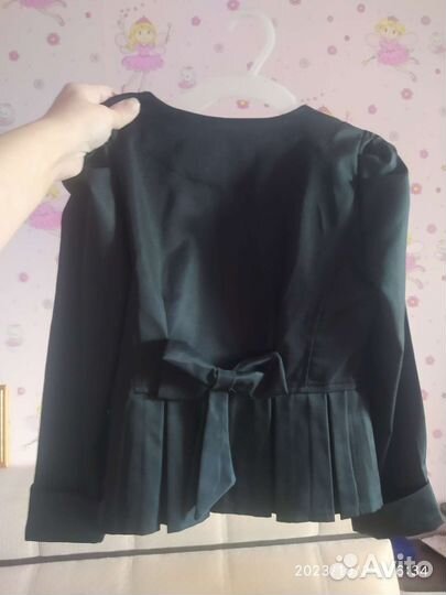 Школьный жакет 7+