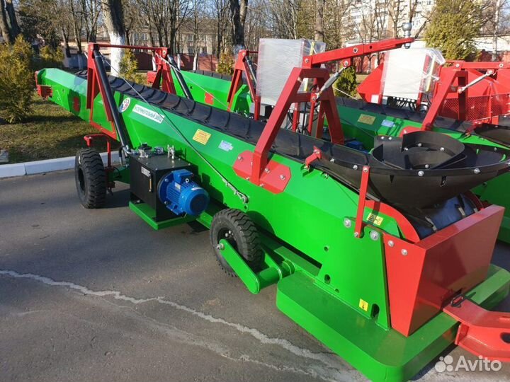 Транспортер Экспериментальный завод ЗТ-40, 2023