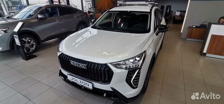 HAVAL Jolion 1.5 AMT, 2024