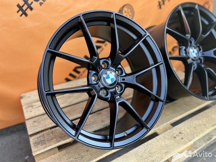 Диски HPW-763M MB R18 5-120 для BMW F10/F30