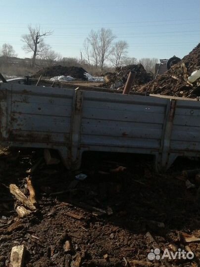 Кузов на газель фермер