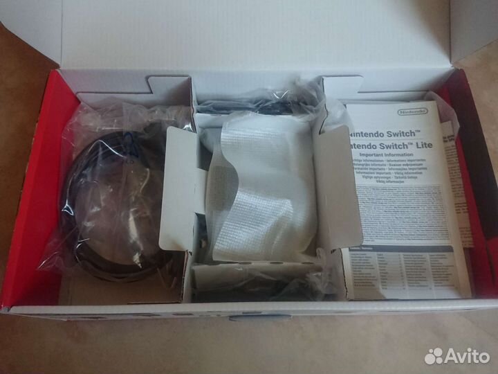 Чипованная новая Nintendo Switch v2