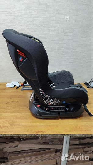 Детское автокресло