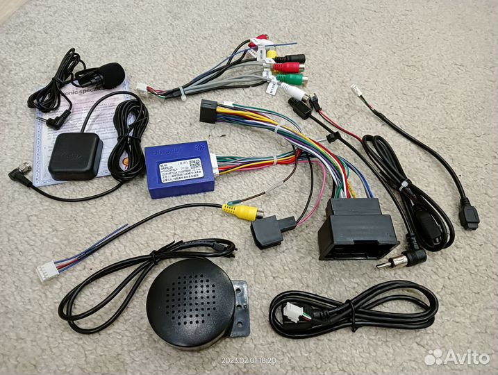 Магнитола Android Tesla Chevrolet Cruze