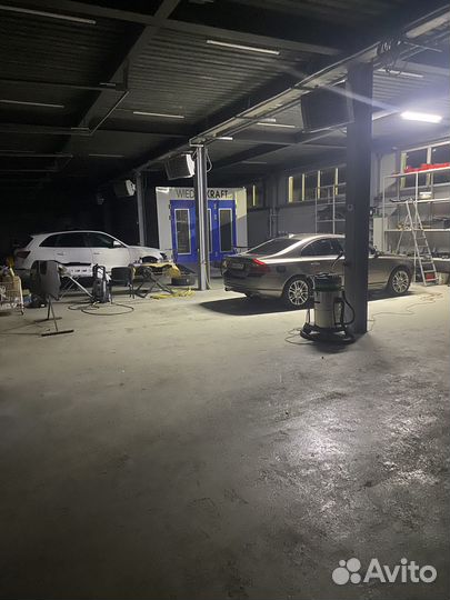 Защита автомобиля от коррозии