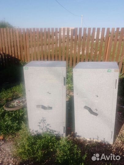 Бронированные сейфы