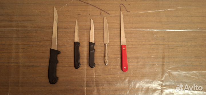Ножи