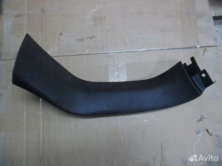 Mitsubishi OutLander XL Обивка стекла правая