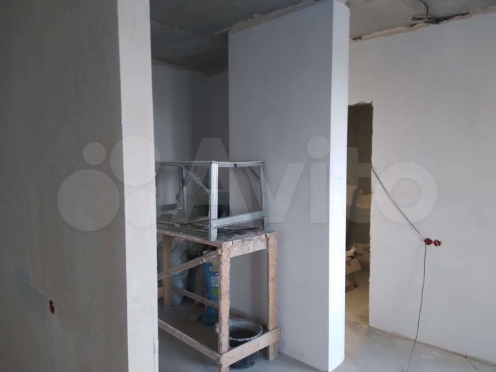 1-к. квартира, 38 м², 7/8 эт.