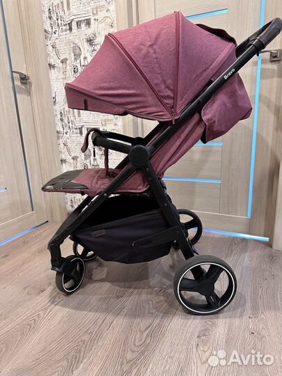 Прогулочная коляска carello bravo