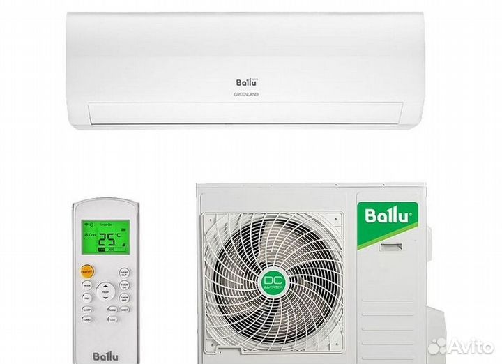 Кондиционер сплит в наличии