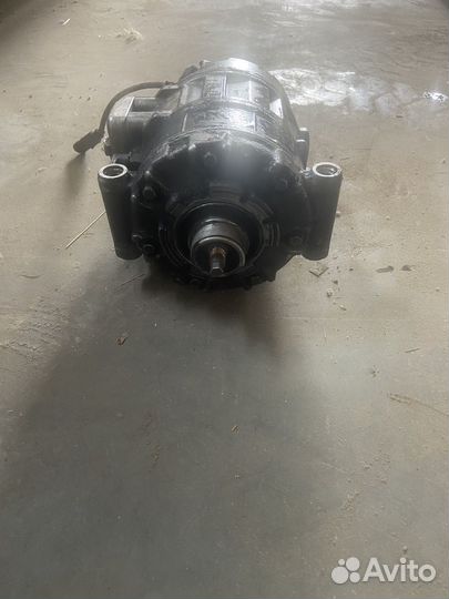 Компрессор кондиционера bmw e90 n52