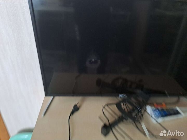 Телевизор на запчасти