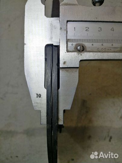 Диск сцепления Матиз