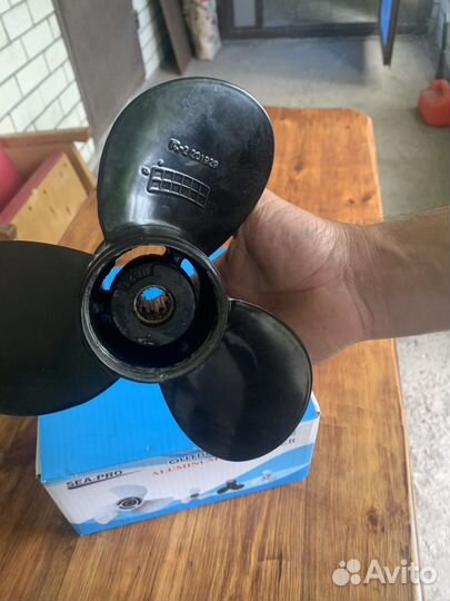 Моторный винт