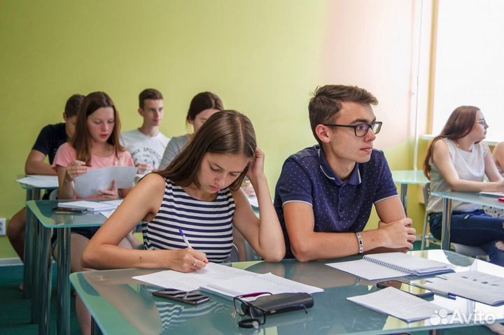 Подготовка к Егэ / Подготовка к Огэ