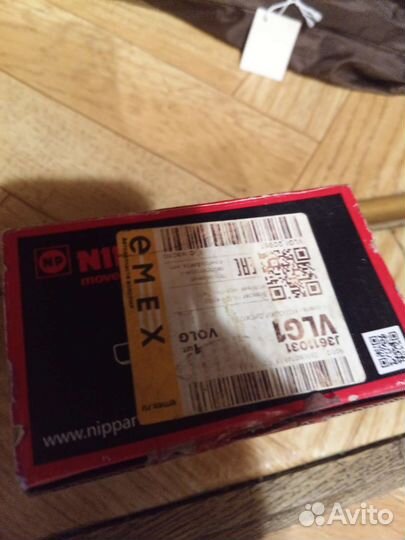 Колодки тормозные Ниссан примера р10