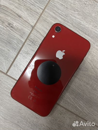 iPhone Xr, 64 ГБ