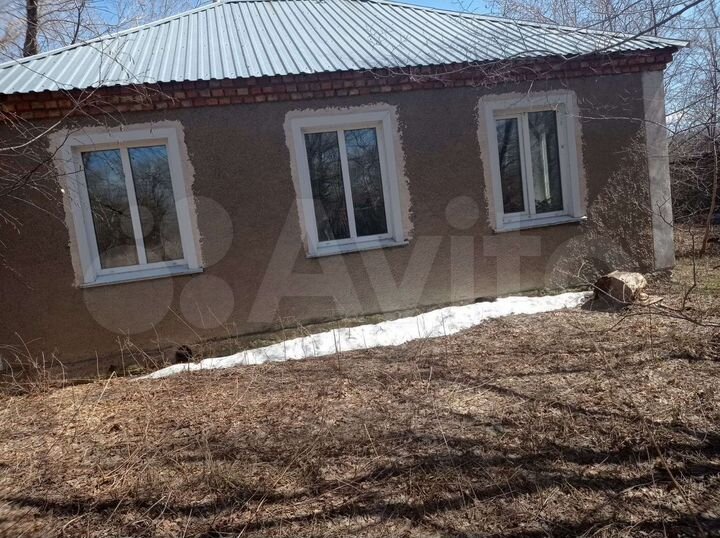 Дом 64 м² на участке 35 сот.