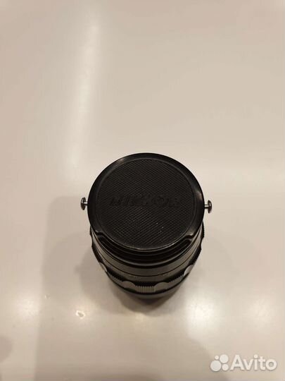 Объектив Ultra Micro Nikkor 28 mm f/ 1.8