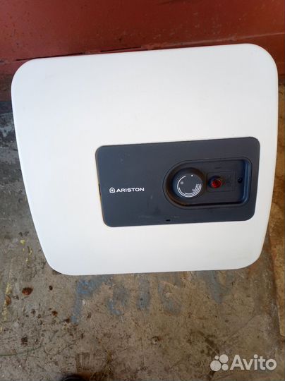 Водонагреватель накопительный