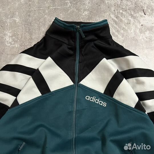 Винтажная олимпийка Adidas Vintage 90's Оригинал